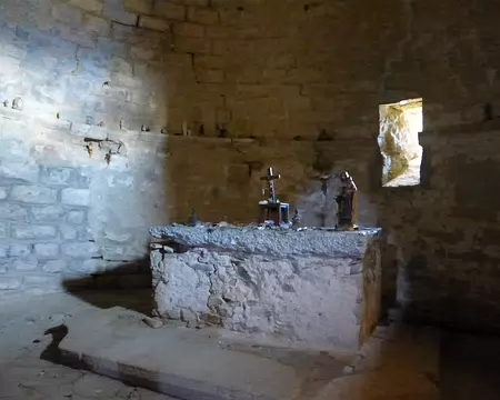 P1180037 Intérieur de l'abside