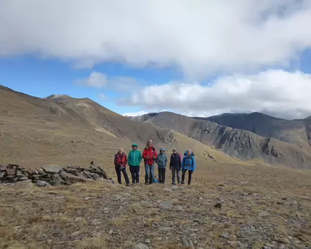 P1180139 Col de Nuria (alt. 2683 m.), frontière franco-espagnole