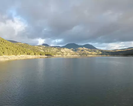 P1180147 J5 - Lac des Bouillouses (alt. 2016 m.)