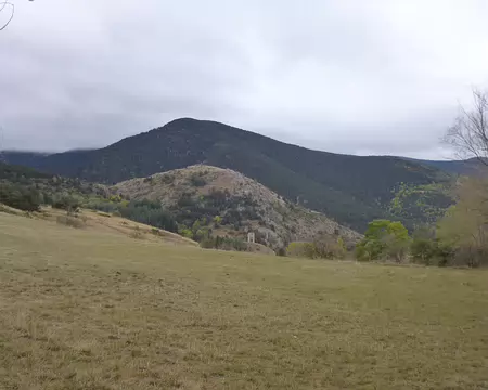 P1180173 Tour El Vacaro, ancienne tour de guet dominant...