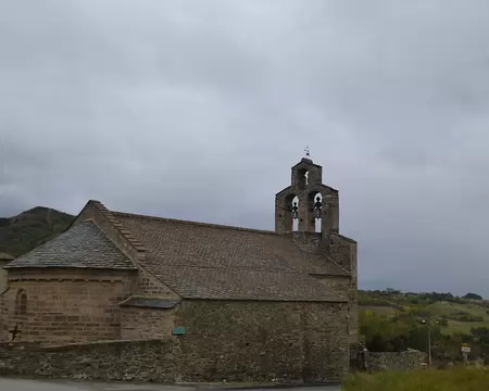 P1180175 Eglise Saint-Fructueux, Llo