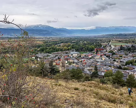 20231022_092553-01 22.10.23 Enclave espagnole de LLivia et sa route neutre (franco-espagnole) menant à Puigcerda.