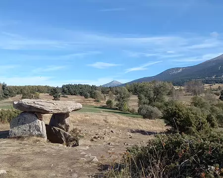 20231023_152247 Sur le sentier archéologique d'Eyne.