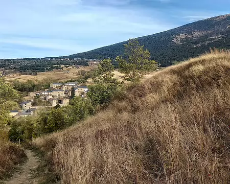 20231023_170608-01 Eyne, blottie aux pieds du Cambre d'Aze (dos d'âne).