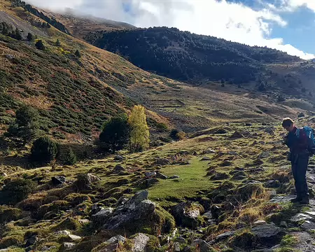 20231024_103454 En route vers le Pic d'Eyne.