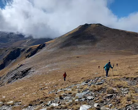 20231024_141558 Ascension du Pic d'Eyne 2789m.