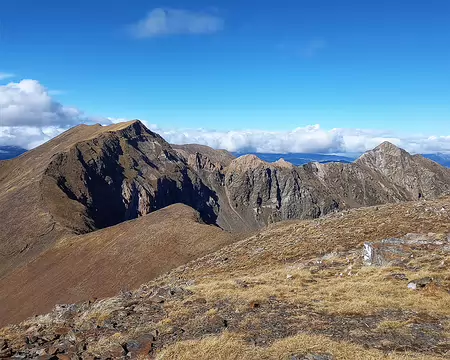 20231024_142718-01 Très belle Torre d'Eyna 2850m, et Roc del Boc 2774m.