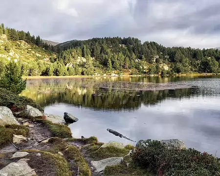 20231025_095350-01 Les étangs du Carlit : Viver.