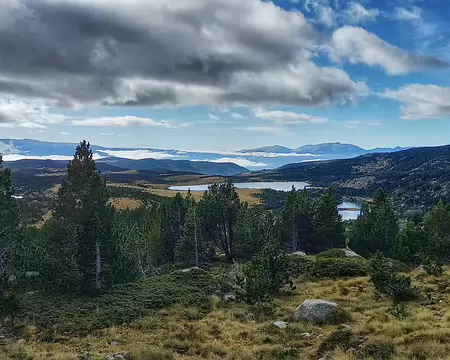 20231025_105131-01 Estanys llong et LLat,Puigmal de Segre et Puigmal d'Err 2910m,