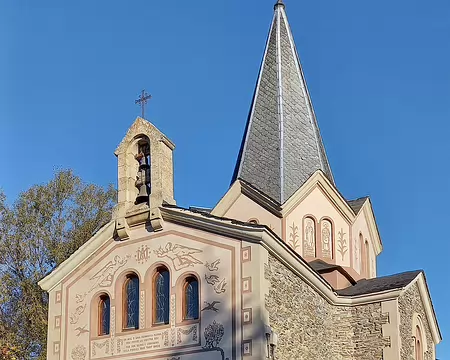 20231027_095655-01 27.10.23 Sanctuaire de Notre-Dame de Remei – Bolvir