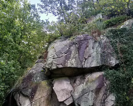 12 Rochers en Mayenne