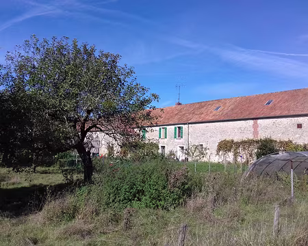 011 La Ferme Blanche, près de la maison forestière, route des Vindrins