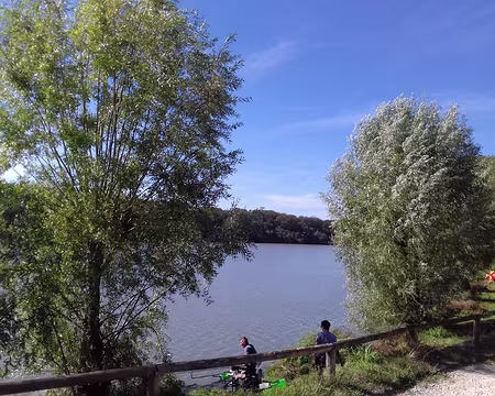 024 L’étang de la Tour est alimenté par la rigole de Saint-Benoît