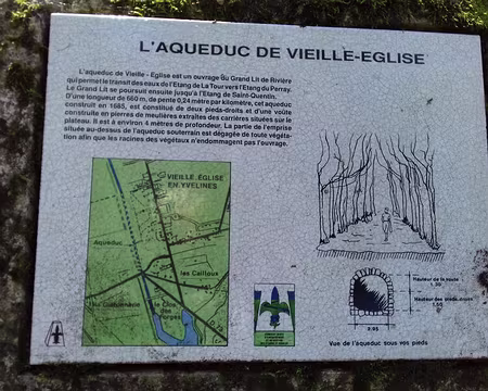 025 Il est relié à l’étang du Perray situé à 4 km au nord