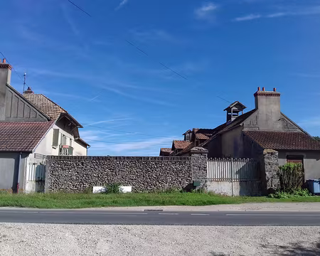 034 La ferme de la Coiqueterie est spécialisée dans l’élevage