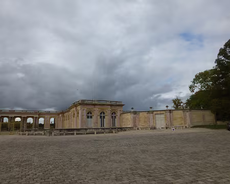 P1170945 Le Grand Trianon édifié sous Louis XIV par Jules Hardouin-Mansart en 1687