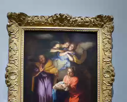 P1170965 La Nativité, 1668, Noël Coypel