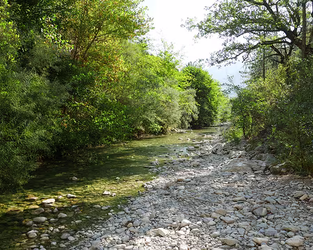 P1170083 Le Toulourenc vers l'amont.