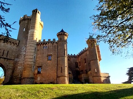 Gemma Gemma P, détail sortie