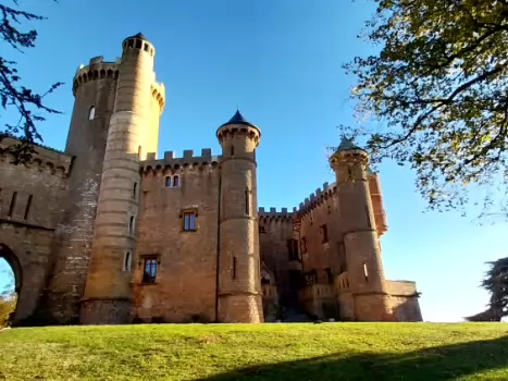 Gemma Gemma P, détail sortie