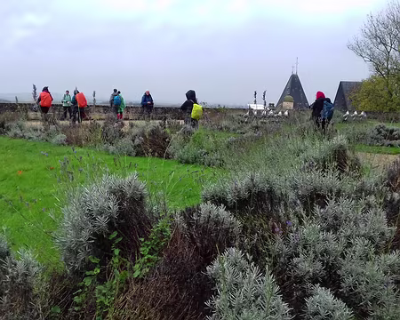 003 Dans les jardins du château