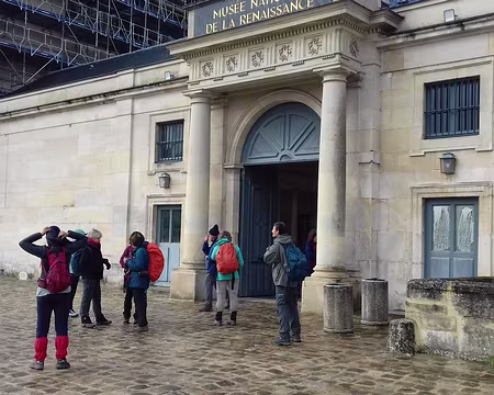 023 Fin de la visite