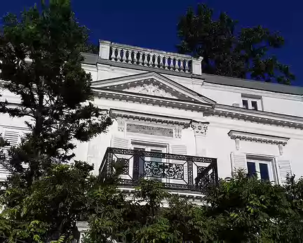 044 Villa de style néoclassique à Montmorency