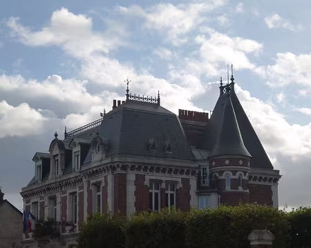 P1180358 Mairie de Souppes-sur-Loing