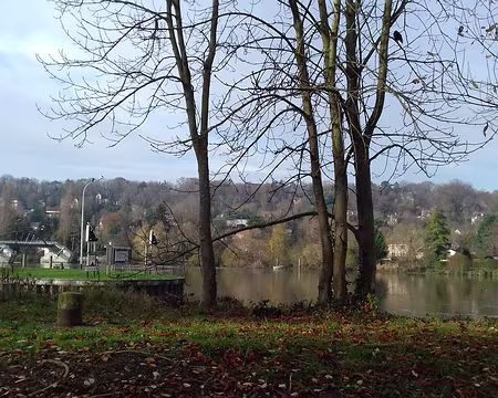 006 L’Oise et le barrage automatique à clapets mis en service en 2007