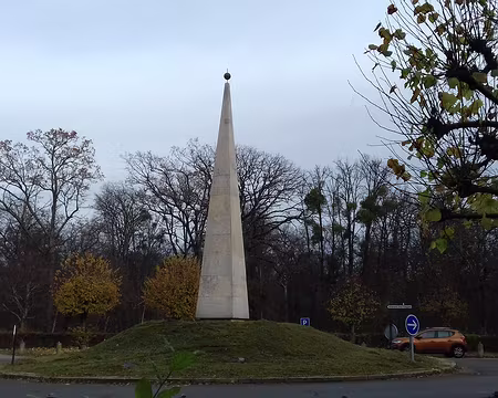 029 Le carrefour du Pavillon de Paris