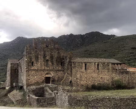 IMG_4542 Monastère Sant Quirce de Colera