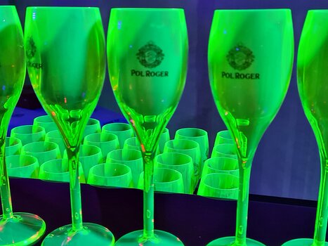 Claire Claire B, détail sortie