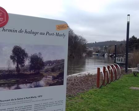 029 Le tournant de la Seine à Port-Marly (Camille Corot, 1872)