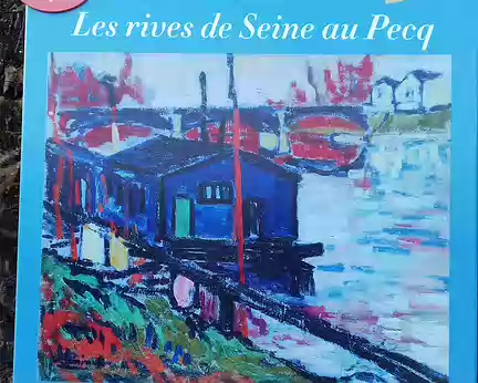 030 La Seine et Le Pecq (Maurice de Vlaminck, 1904)