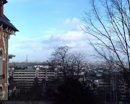 010 Vue sur Paris depuis les hauteurs de Saint-Cloud