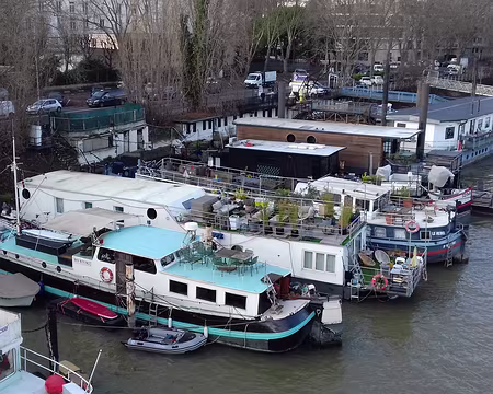 021 Péniches à Saint-Cloud