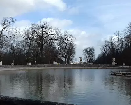 006 Le bassin de la Grande Gerbe en hiver