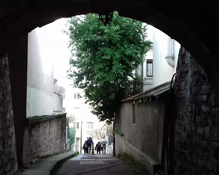 016 La sortie du tunnel