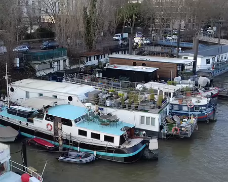 021 Péniches à Saint-Cloud