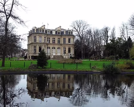 002 L’ancienne mairie de Choisy-le-Roi