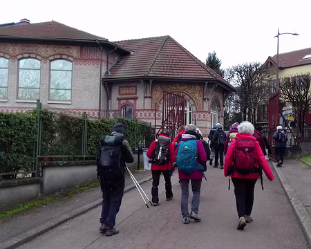 007 L’ancienne salle des fêtes de Thiais construite en 1907 (Paul Langlois) grâce à la générosité de René Panhard, alors maire de la ville …
