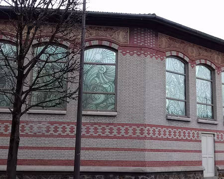 008 est devenue le théâtre municipal René Panhard en 1976