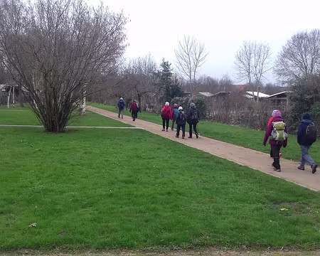 021 Le parc départemental des Lilas (34 ha) à Vitry-sur-Seine