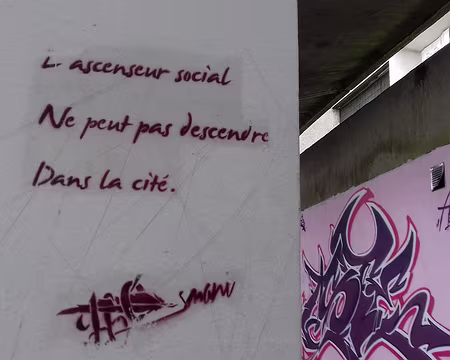 045 L’ascenseur social …