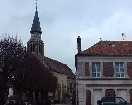 049 Retour à Coignères