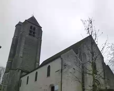 P1180684 Eglise Saint-Martin-Saint-Nicolas-Saint-Blaise, romane, XIIè siècle, Saint-Martin-de-Bréthencourt