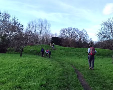 014 Montée vers le belvédère des Gallicourts