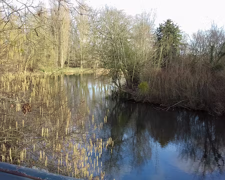 031 L’étang de Villeneuve près du mémorial