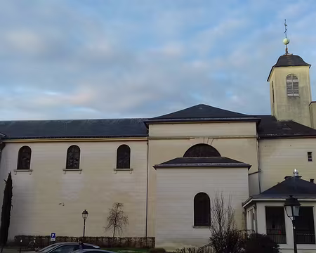 049 L’église Saint-Nicolas-et-Saint-Marc (1790) à Ville-d’Avray