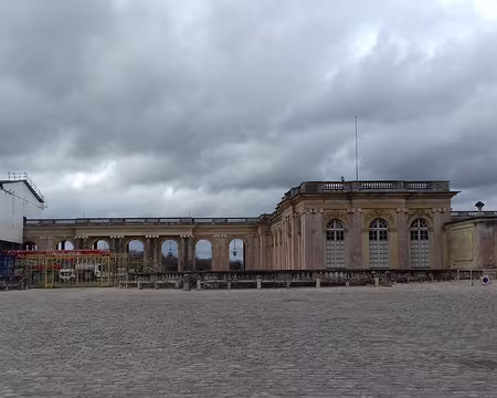 004 Le Grand Trianon construit sous le règne de Louis XIV (Jules Hardouin-Mansart, 1687)